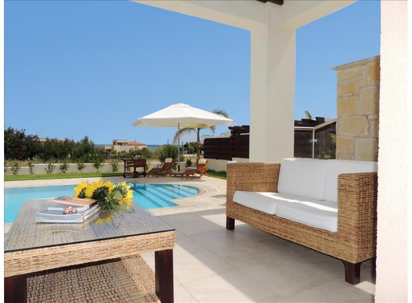 Paradise Latchi Villa Polis Extérieur photo