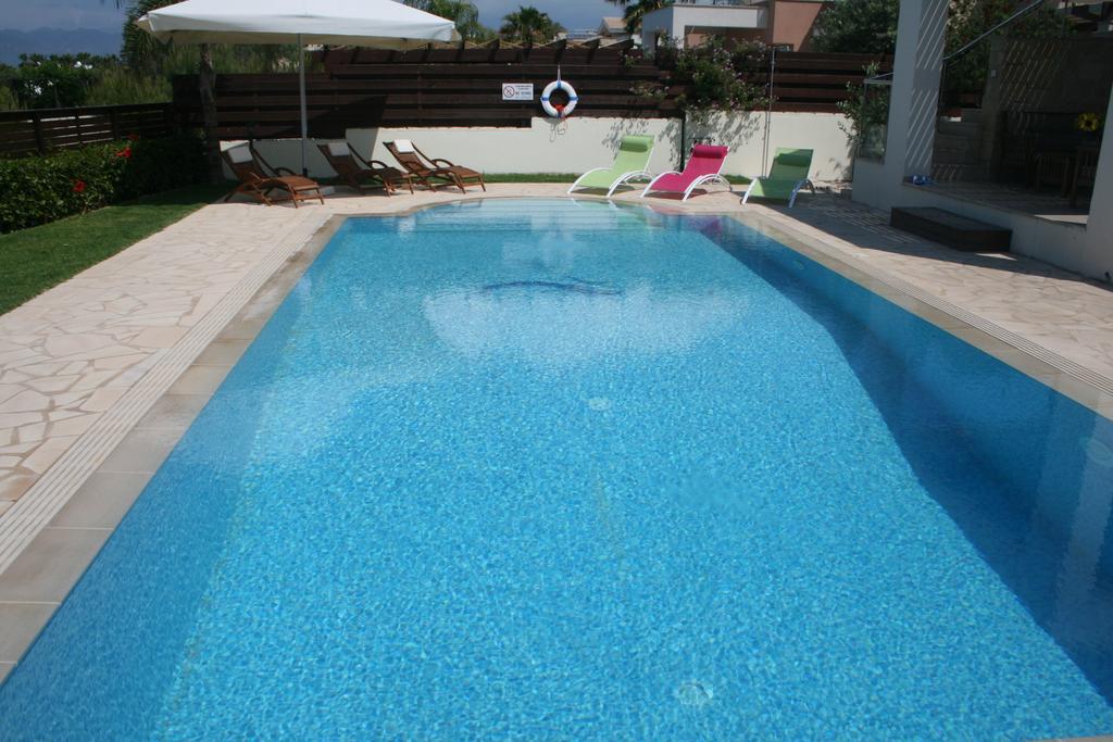 Paradise Latchi Villa Polis Chambre photo