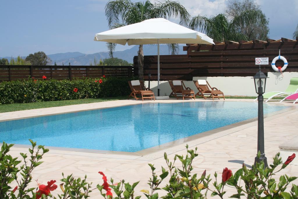 Paradise Latchi Villa Polis Chambre photo