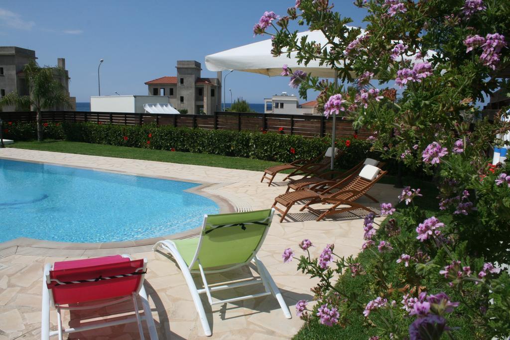 Paradise Latchi Villa Polis Extérieur photo