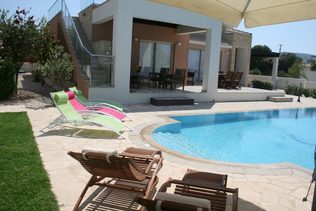 Paradise Latchi Villa Polis Extérieur photo