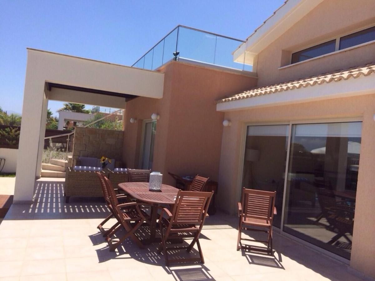 Paradise Latchi Villa Polis Extérieur photo
