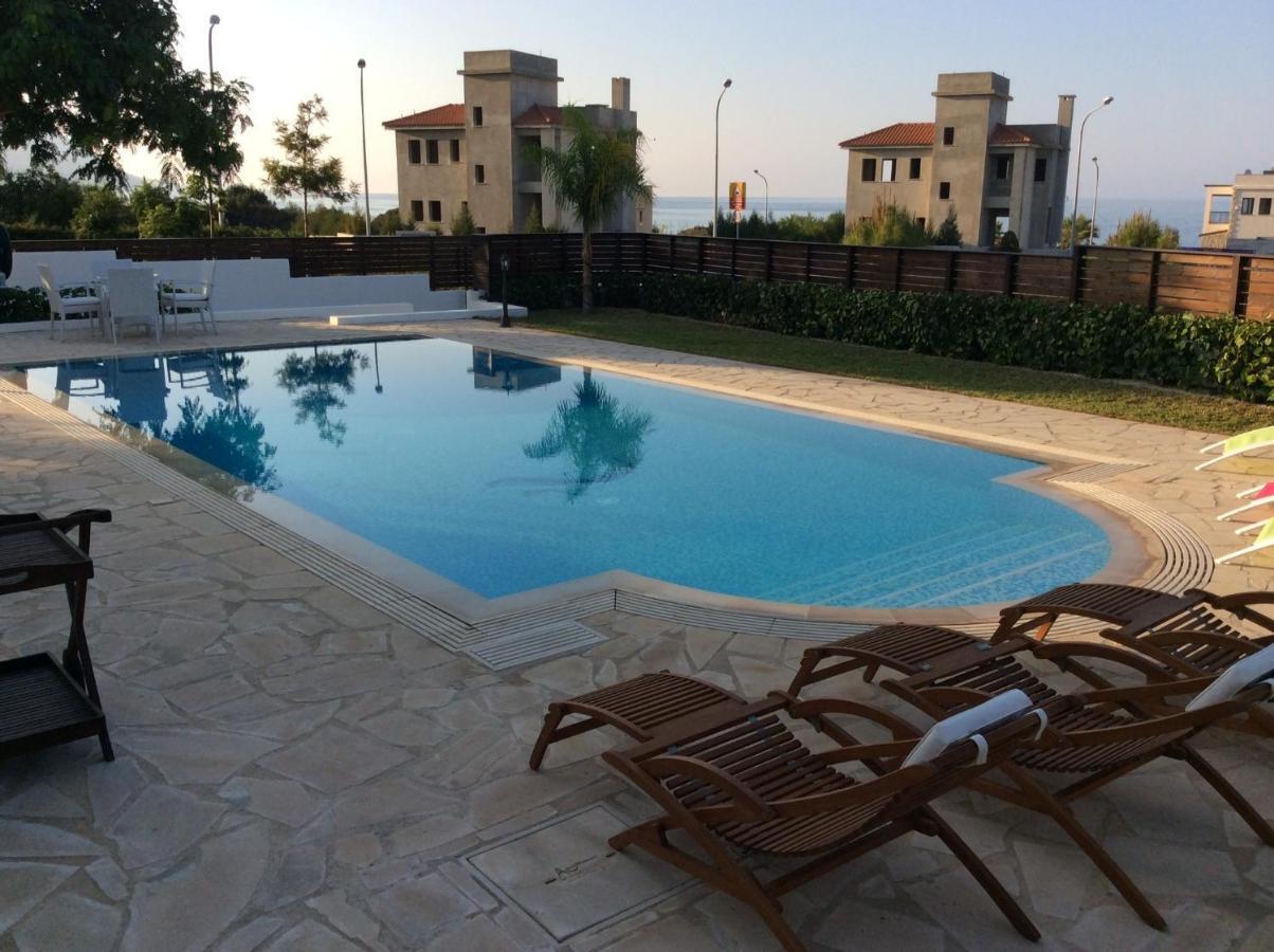 Paradise Latchi Villa Polis Extérieur photo