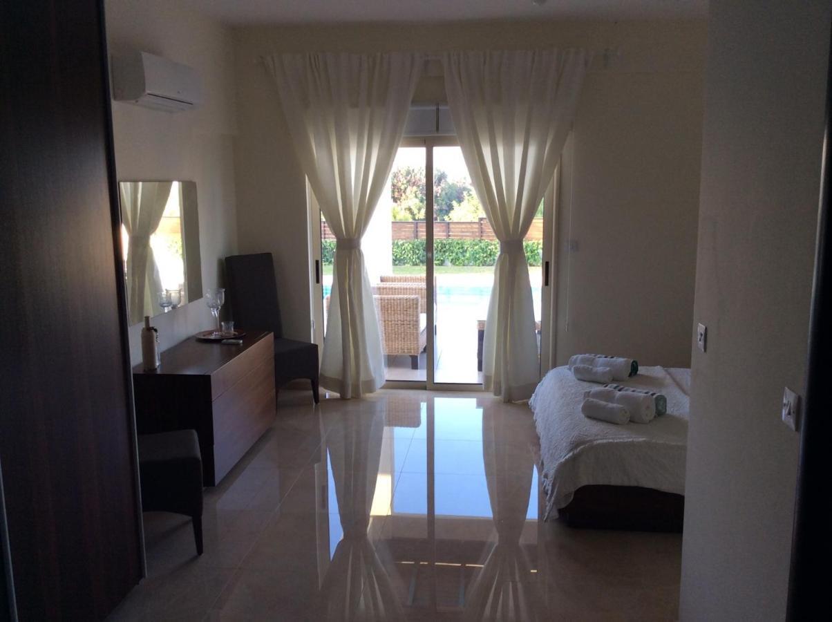 Paradise Latchi Villa Polis Extérieur photo