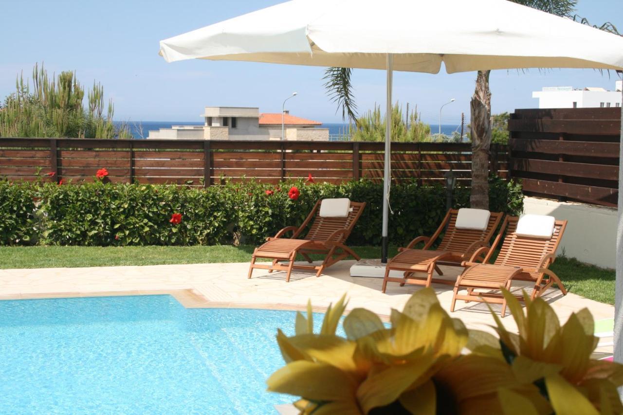 Paradise Latchi Villa Polis Extérieur photo
