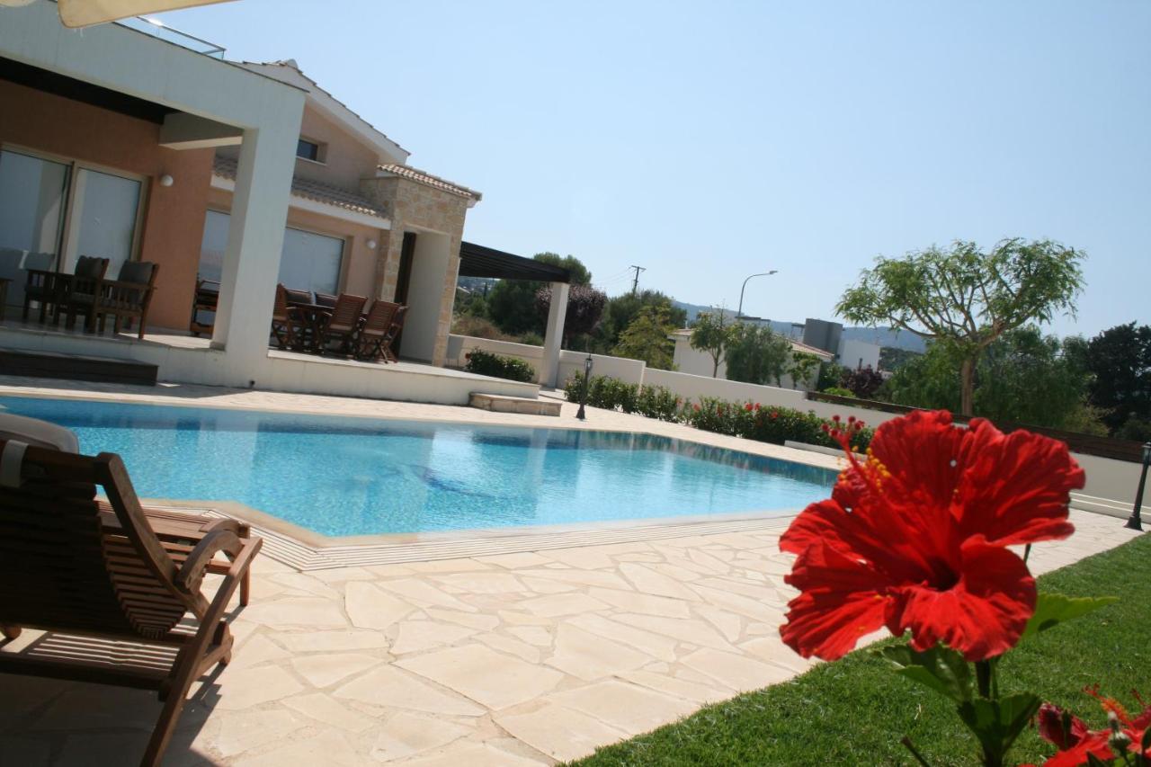 Paradise Latchi Villa Polis Extérieur photo