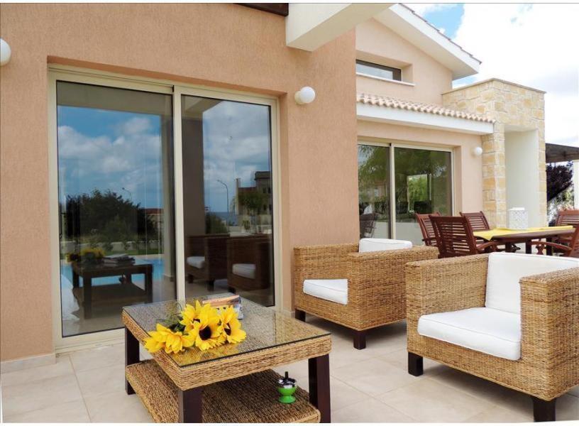 Paradise Latchi Villa Polis Extérieur photo
