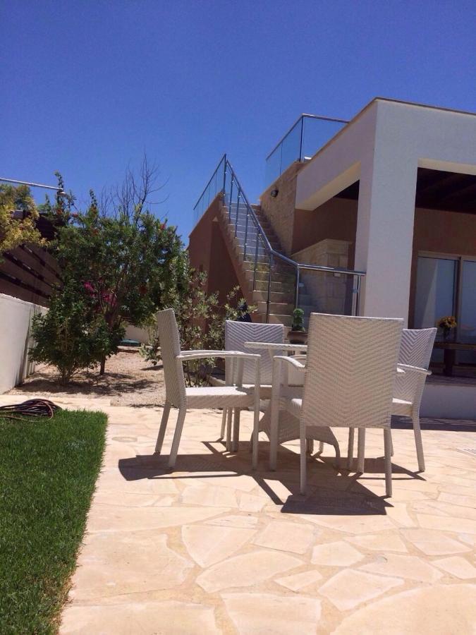 Paradise Latchi Villa Polis Extérieur photo