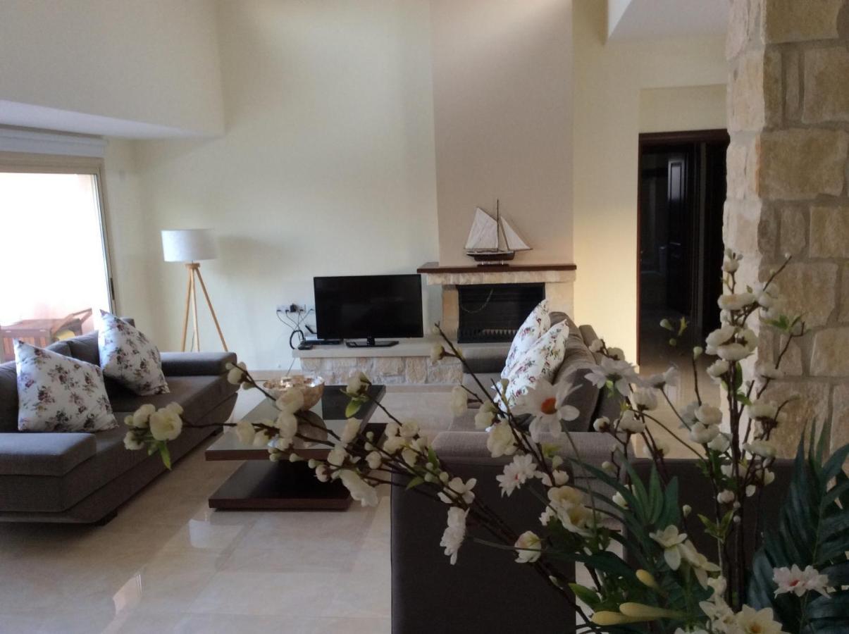 Paradise Latchi Villa Polis Extérieur photo